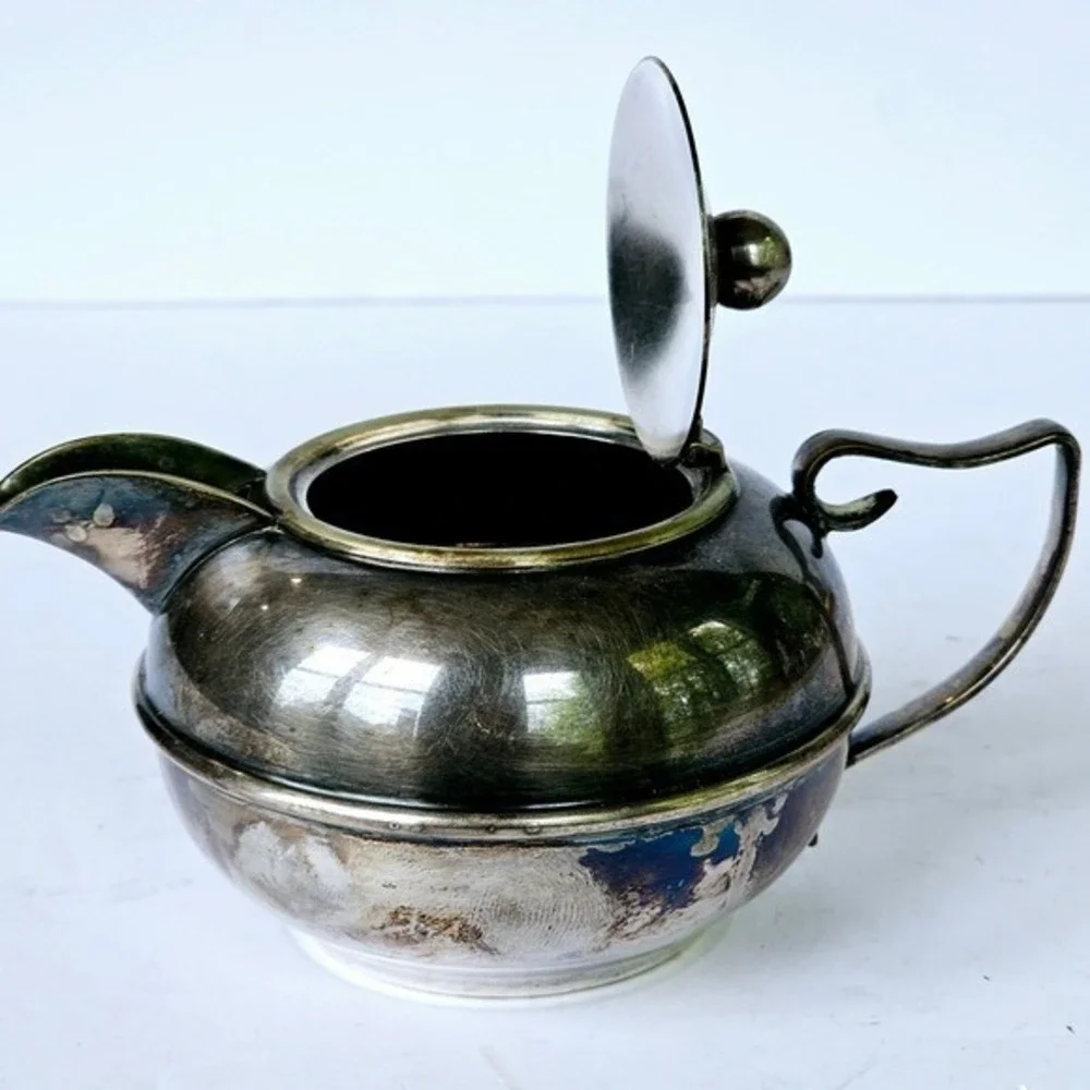 Perfection vintage silver